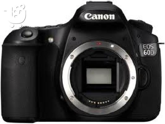Canon EOS 5D Mark II 21MP DSLR Camera